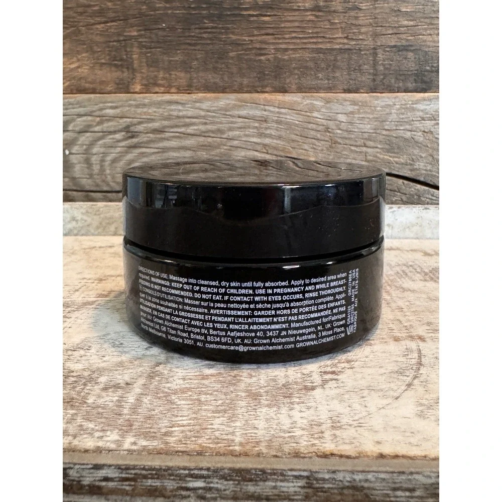 Grown Alchemist Targeted Body Cream 100ml – Firming & Hydrating Lotion‎ 🌿